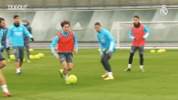 Team begins derby preparations